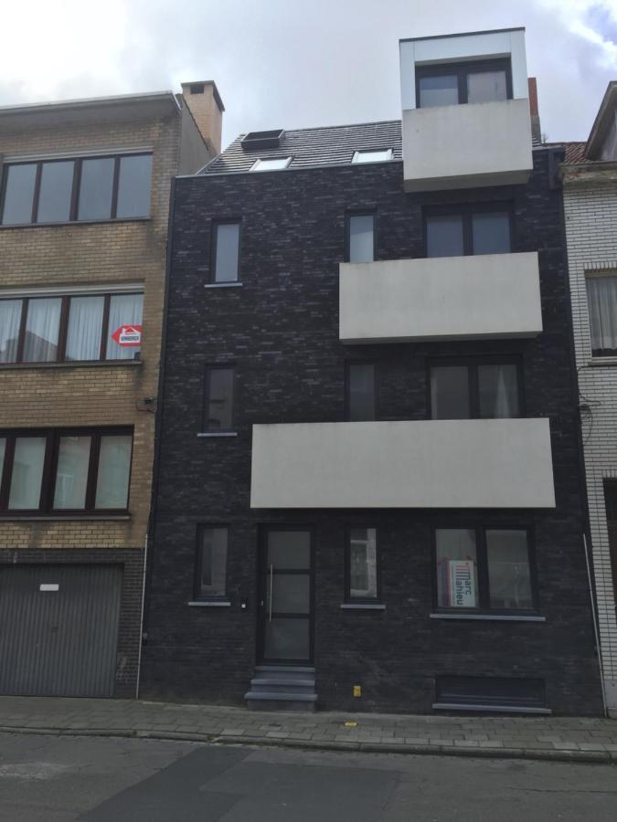 Apartments James Ensor Oostende Dış mekan fotoğraf